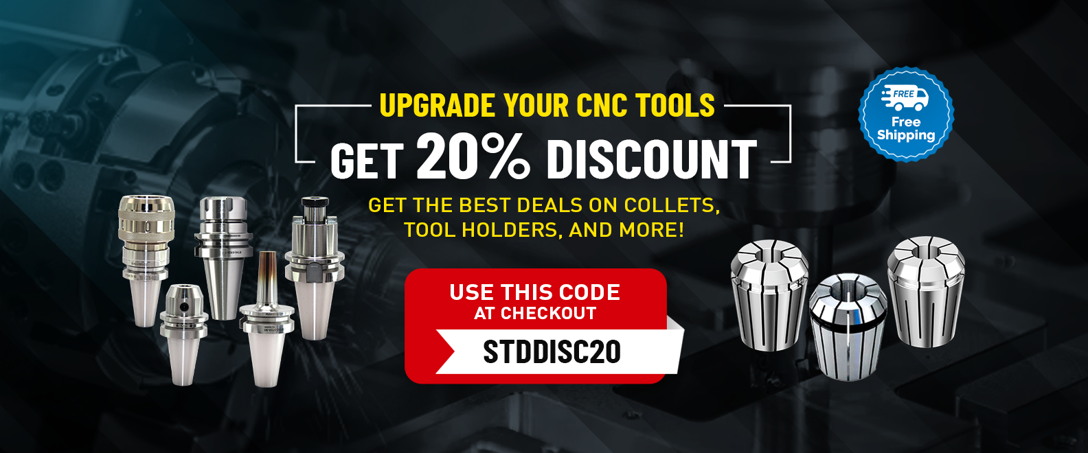 20% Discount on all products Shop Now!