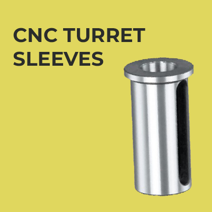 CNC Turret Sleeves