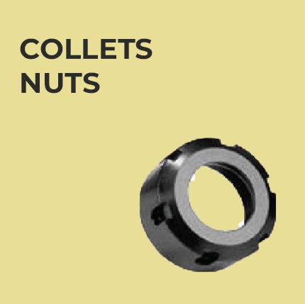 Collets Nuts