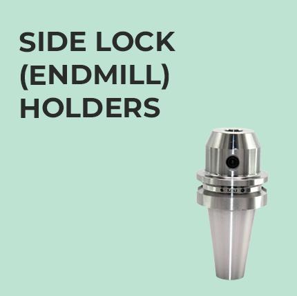 Side Lock Endmill Holders