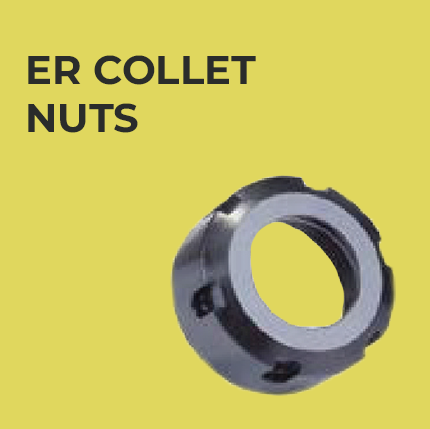 ER Collet Nut