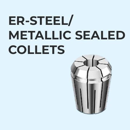 ER Steel Sealed Collets