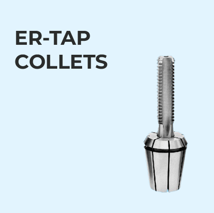 ER Tap Collets