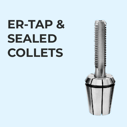 ER Tap Sealed Collets