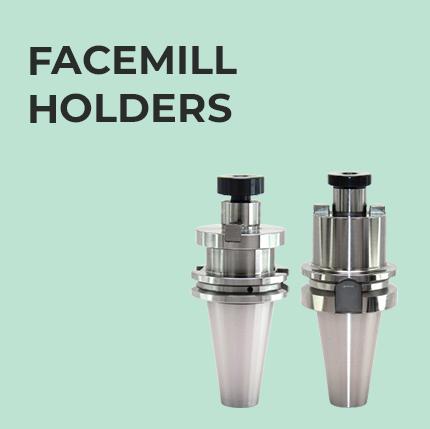 Facemill Holders