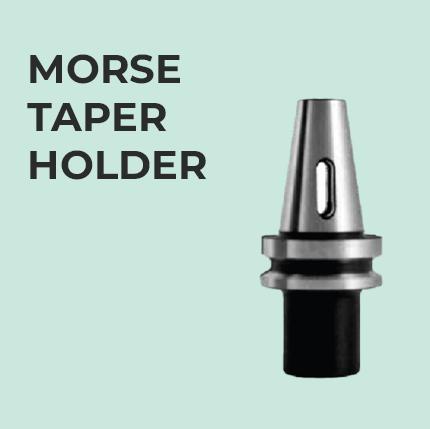 Morse Taper Holder