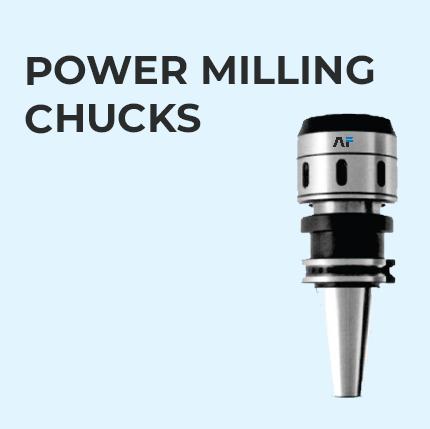 Power Milling Holders