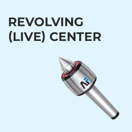 Revolving Live Centers