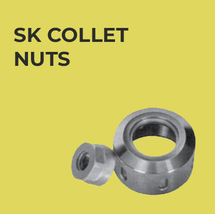 SK Collet Nuts