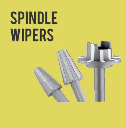 Spindle Wipers