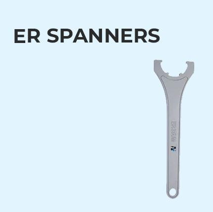 ER Spanners