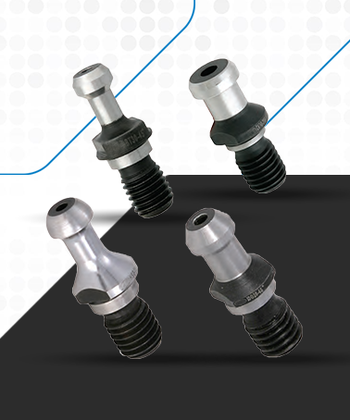 explore CNC pull studs in different size | retention knobs | buy now